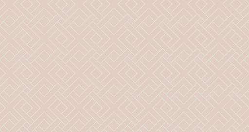 Papier peint motif géométrique Beige doux et élégant