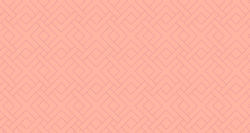 Papier peint géométrique Motif rose tendance