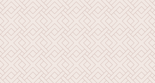 Papier peint géométrique Motif linéaire rose pâle