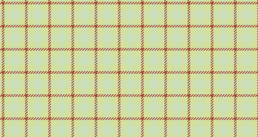 Papier peint carreaux Design rétro et chaleureux