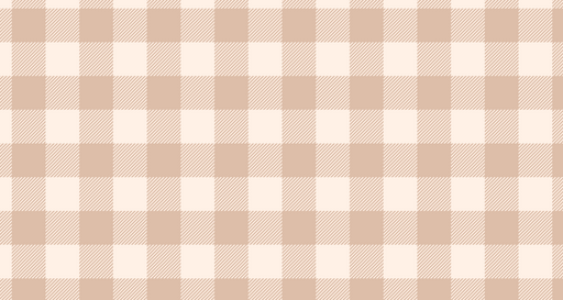 Papier peint carreaux Motif classique beige et crème