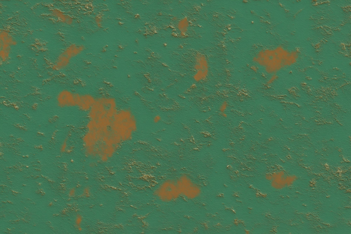 Papier peint texture rouille Effet vieilli industriel