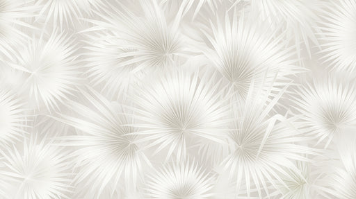 Papier peint palmier Design élégant en tons neutres