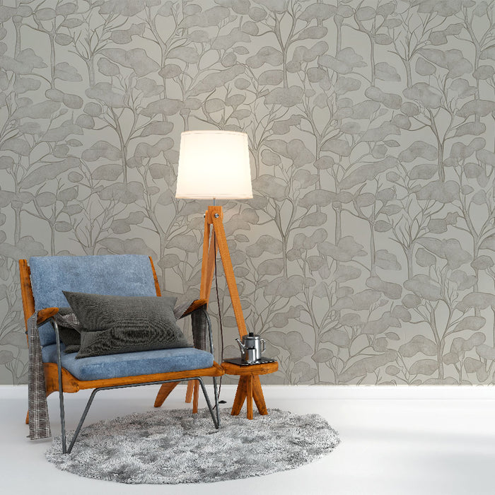 Papier peint branches | Design élégant et naturel
