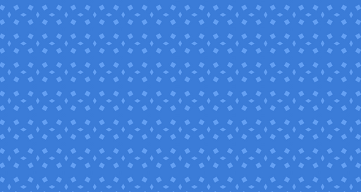 Papier peint géométrique Motif bleu abstrait