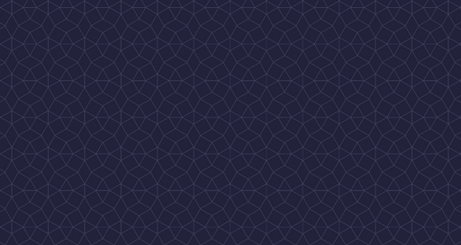 Papier peint géométrique Design élégant en bleu marine