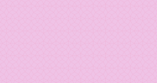 Papier peint géométrique Design rose pastel
