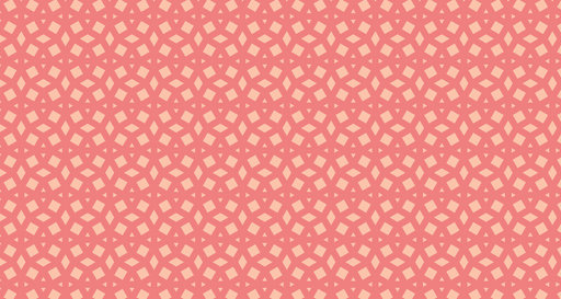 Papier peint géométrique Motif Rose et Beige