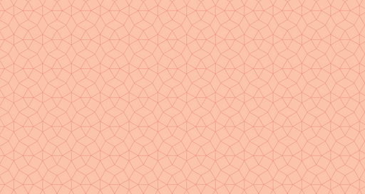 Papier peint géométrique Rose clair et linéature fine