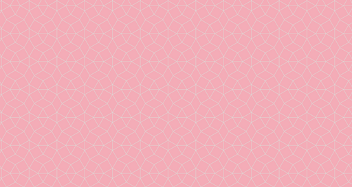 Papier peint géométrique Rose clair et motif subtil