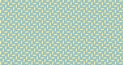 Papier peint géométrique Teinte bleue et beige