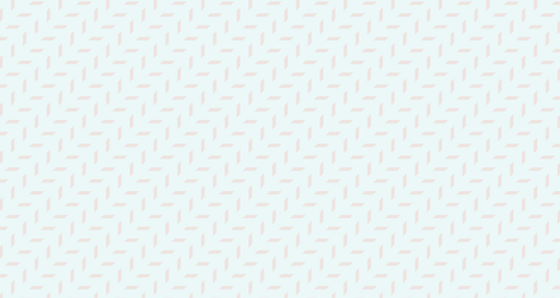 Papier peint géométrique Motif rose et blanc