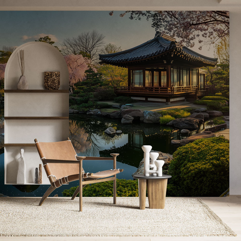 Papier Peint Japonais | Élégance Zen et Harmonie pour Vos Murs — Page 3 ...