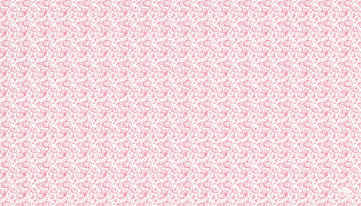 Papier peint rose floral Motif délicat et romantique
