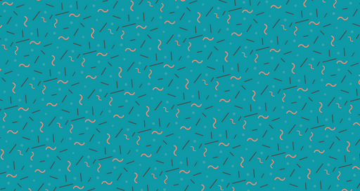 Papier peint abstrait Motifs géométriques colorés