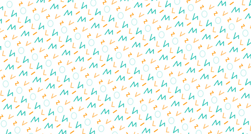 Papier peint motifs géométriques Design coloré et moderne