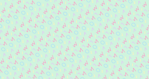 Papier peint géométrique Motif pastel moderne