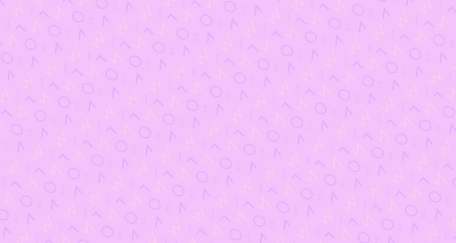 Papier peint abstrait Motifs géométriques pastel