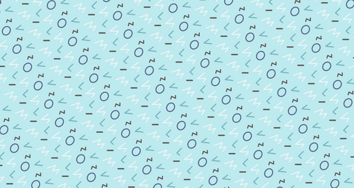 Papier peint géométrique Motifs abstraits rétro