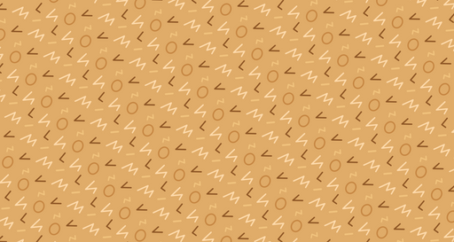 Papier peint géométrique Motifs abstraits bruns