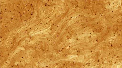 Papier peint abstrait Motif bois doré