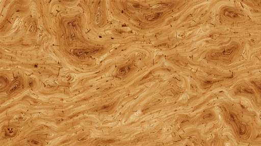 Papier peint effet bois Design naturel et chaleureux