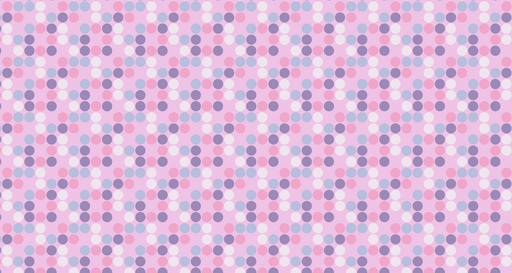 Papier peint pois pastel Motif coloré et doux