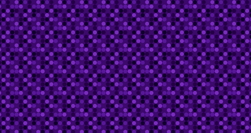 Papier peint pois violet Motif contemporain