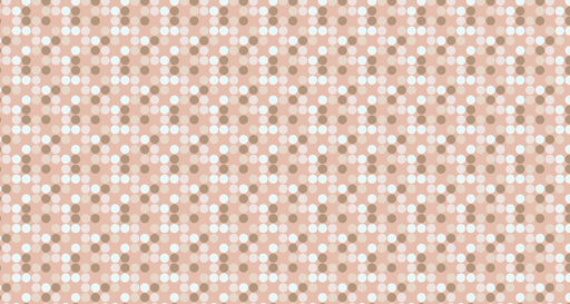 Papier peint motif pois Design pastel moderne
