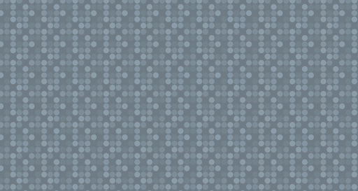 Papier peint motif à pois Bleu et Gris