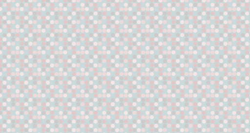 Papier peint pois Tendres nuances pastel