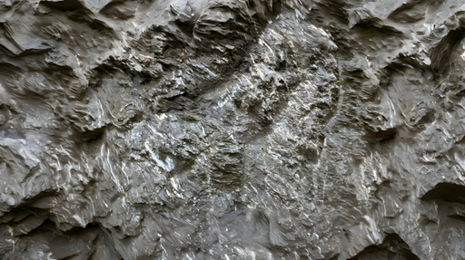 Papier peint roche texturée Aspect naturel et organique