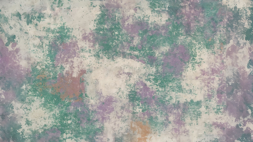 Papier peint abstrait Teintes pastel