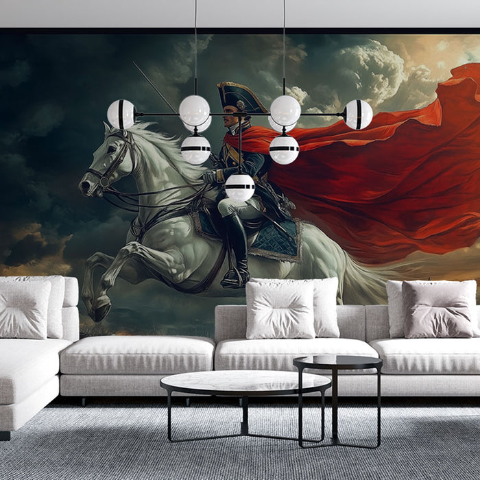 Papier peint conquérant | Arts Guerriers Épiques