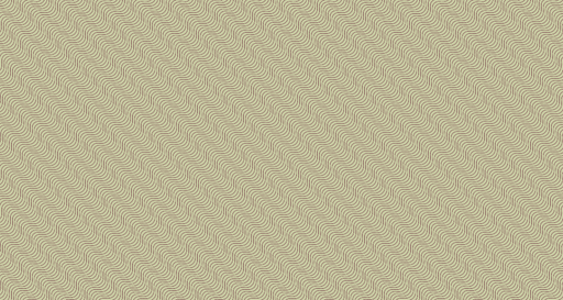 Papier peint ondulé Motif rétro beige
