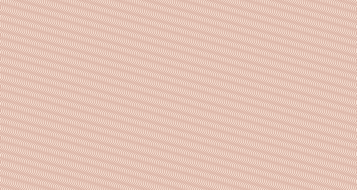 Papier peint ondulations Design minimaliste beige et blanc