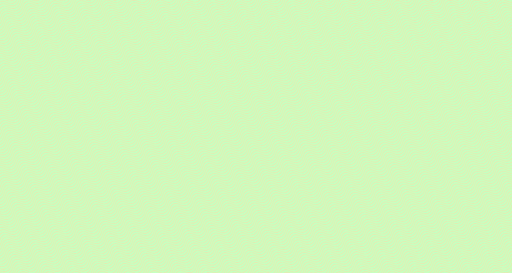 Papier peint ondulé Vert pastel