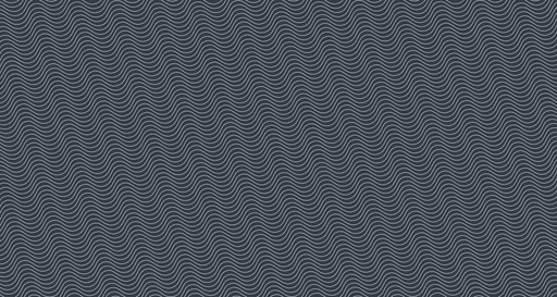 Papier peint ondulé Design linéaire subtil