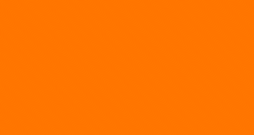 Papier peint ondulé Orange vif