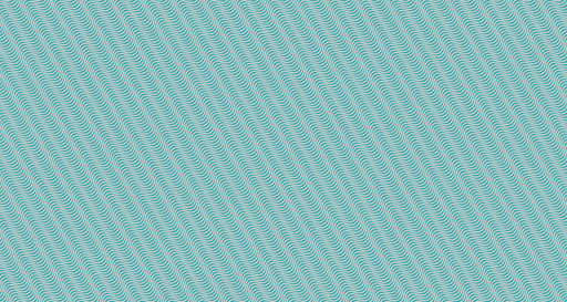 Papier peint ondulé Bleu et blanc