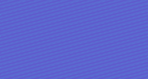 Papier peint ondulation Motif abstrait violet et bleu