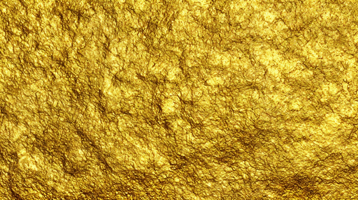 Papier peint texture dorée Finition luxueuse et brillante