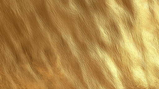 Papier peint doré Élégance texturée