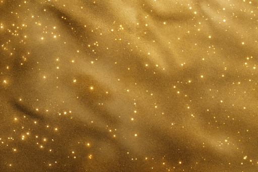 Papier peint étincelant Texture dorée et lumineuse