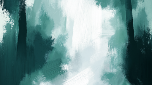 Papier peint abstrait vert Motif texturé inspiré de la nature