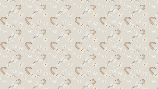 Papier peint arc-en-ciel et papillons Arcs-en-ciel colorés et des papillons délicats