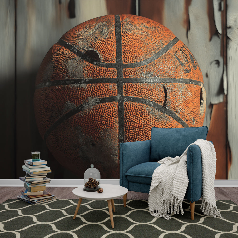 Papier peint basket-ball