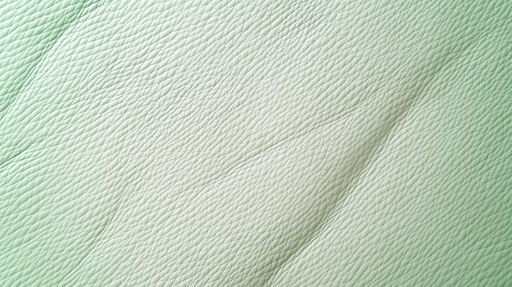 Papier peint cuir texturé vert pâle Édition raffinée