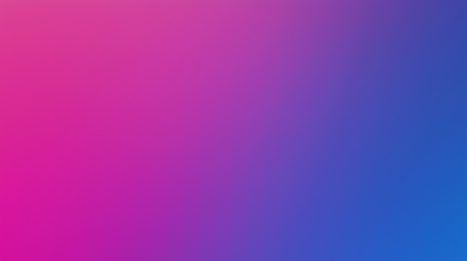 Papier peint dégradé Entre mauve et bleu