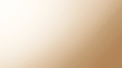Papier peint dégradé Nuances de beige